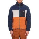 Penfield - Veste homme en sherpa avec détails en nylon, multicolore, M