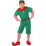 Déguisements d'elfe pour fêtes de Noël look fashion 