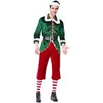 Déguisements d'elfe pour fêtes de Noël Taille XL look fashion 