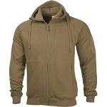 Pentagon Hommes Leonidas 2.0 Pull Coyote taille S