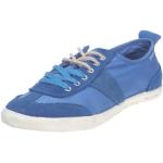 Chaussures de sport People'Swalk bleu électrique Pointure 44 look fashion pour homme 