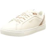 Chaussures casual Pepe Jeans en cuir Pointure 36 look casual pour femme 