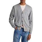 Cardigans Pepe Jeans gris Taille M look fashion pour homme 