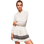 Chemisiers  Pepe Jeans blancs Taille L look fashion pour femme 