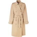 Trench coats Pepe Jeans beiges Taille XS look fashion pour femme 