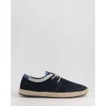 Chaussures casual Pepe Jeans bleues Pointure 43 look casual pour homme 