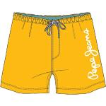 Pepe Jeans Finnick Maillot de Bain, Jaune (Bright Yellow), XS Homme