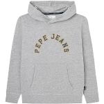 Sweats à capuche Pepe Jeans gris Taille 8 ans look fashion pour garçon de la boutique en ligne Amazon.fr 