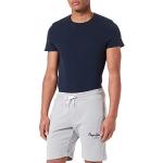 Bermudas Pepe Jeans gris Taille L look sportif pour homme 