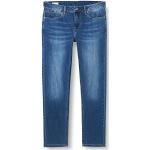 Jeans slim Pepe Jeans bleus lavable en machine W33 look fashion pour homme en promo 