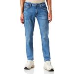 Jeans slim Pepe Jeans bleus W38 look fashion pour homme en promo 