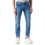 Jeans slim Pepe Jeans bleus W31 look fashion pour homme en promo 