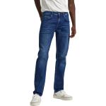 Jeans slim Pepe Jeans bleues foncé en denim Taille XS pour homme 