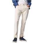 Jeans slim Pepe Jeans blancs tapered Taille XS pour homme 