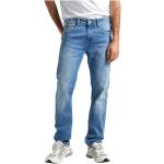 Jeans slim Pepe Jeans bleus Taille M W33 L32 look fashion pour homme 
