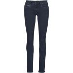 Jeans slim Pepe Jeans bleus Taille 3 XL W24 pour femme 