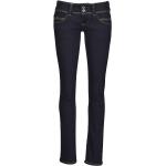 Jeans Pepe Jeans Venus bleus Taille 3 XL W33 pour femme en promo 
