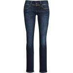 Jeans Pepe Jeans Venus bleus Taille 3 XL W33 pour femme en promo 