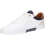 Chaussures de sport Pepe Jeans blanches Pointure 43 look fashion pour homme 