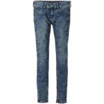 Jeans skinny Pepe Jeans bleus Taille 8 ans pour fille de la boutique en ligne Miinto.fr avec livraison gratuite 
