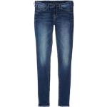 Jeans skinny Pepe Jeans bleus en viscose Taille 16 ans pour fille de la boutique en ligne Miinto.fr avec livraison gratuite 