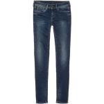 Jeans skinny Pepe Jeans bleus en denim Taille 4 ans pour fille de la boutique en ligne Miinto.fr avec livraison gratuite 