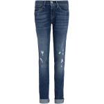 Jeans skinny Pepe Jeans bleus Taille 16 ans pour fille de la boutique en ligne Miinto.fr avec livraison gratuite 