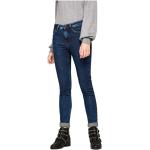 Jeans skinny Pepe Jeans bleues foncé en denim Taille 10 ans pour fille de la boutique en ligne Miinto.fr avec livraison gratuite 