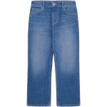 Jeans taille elastique Pepe Jeans bleus en denim Taille 10 ans look fashion pour fille de la boutique en ligne Miinto.fr avec livraison gratuite 