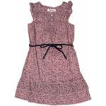Robes à manches courtes Pepe Jeans roses à fleurs Taille 8 ans pour fille de la boutique en ligne Miinto.fr avec livraison gratuite 