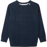 Sweatshirts Pepe Jeans bleu marine Taille 8 ans pour fille de la boutique en ligne Miinto.fr avec livraison gratuite 