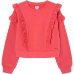 Sweatshirts Pepe Jeans rouges Taille 10 ans pour fille de la boutique en ligne Miinto.fr avec livraison gratuite 