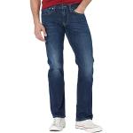 Jeans droits Pepe Jeans bleus stretch W30 look casual pour homme en promo 