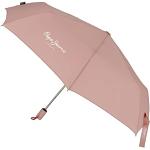 Parapluies pliants Pepe Jeans roses Taille M look fashion pour femme 