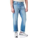 Jeans loose fit Pepe Jeans bleus W33 look fashion pour homme 