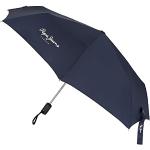 Parapluies pliants Pepe Jeans bleu marine Taille M look fashion pour homme 