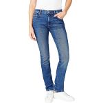 Jeans slim Pepe Jeans en coton délavés stretch Taille M W32 look fashion pour femme 