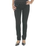 Jeans slim Pepe Jeans noirs en coton lavable en machine Taille L W29 look fashion pour femme 