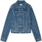 Vestes en jean Pepe Jeans bleues Taille 14 ans look fashion pour fille de la boutique en ligne Amazon.fr 