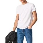 Pepe Jeans Original Basic 3 N T-Shirt Homme Blanc L