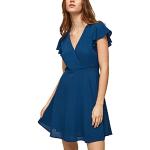 Robes Pepe Jeans bleues Taille XS look casual pour femme 