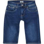 Shorts en jean Pepe Jeans bleus enfant Taille 14 ans en promo 