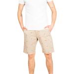 Shorts Pepe Jeans beiges Taille L look casual pour homme 