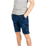 Shorts Pepe Jeans bleus camouflage Taille L look casual pour homme 