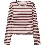 T-shirts à rayures Pepe Jeans multicolores à rayures Taille 16 ans look fashion pour fille de la boutique en ligne Amazon.fr 