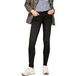 Jeans skinny Pepe Jeans Soho noirs délavés W27 look fashion pour femme en promo 