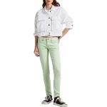 Jeans skinny Pepe Jeans Soho verts W27 look fashion pour femme 