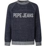 Sweats à col rond Pepe Jeans bleus à col rond Taille XXL look fashion pour homme 