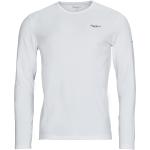 T-shirts Pepe Jeans Original blancs Taille XXL pour homme 