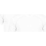 T-shirts col V Pepe Jeans blancs à col en V en lot de 2 Taille XL pour homme 